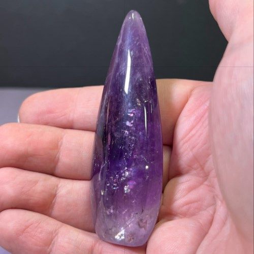 Amethyst Freeform High Quality - Select