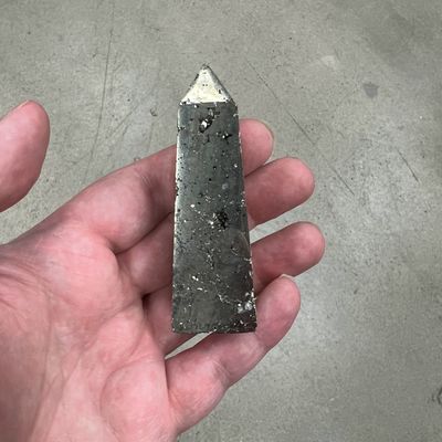 Pyrite Sparkling Tower - Select