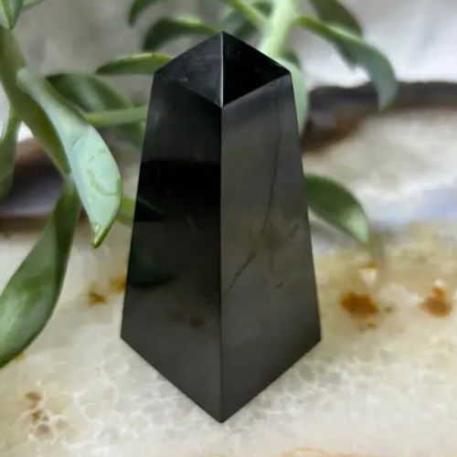 Shungite Tower