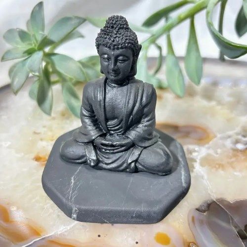 Shungite  Figures