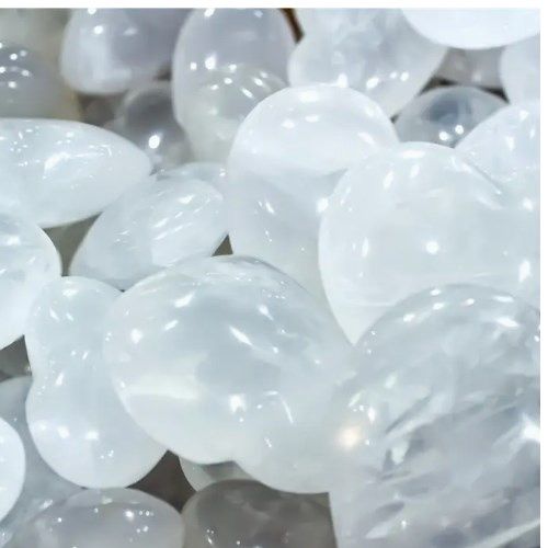 Quartz Girasol Heart, Type: 50g-100g