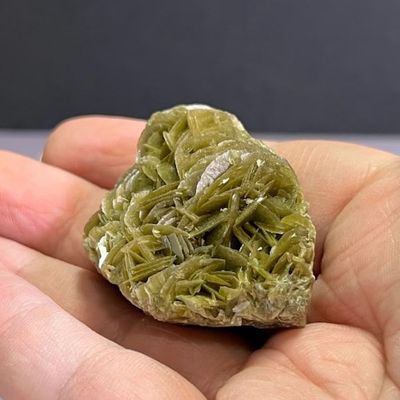 Siderite 'Potato Chip' Specimen - Select