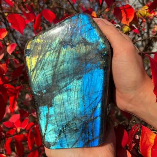 Labradorite Freeform - Select, Type: 1050 - 1099g
