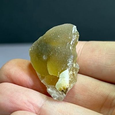 Fluorite Yellow Botryoidal Specimen High Quality - Select