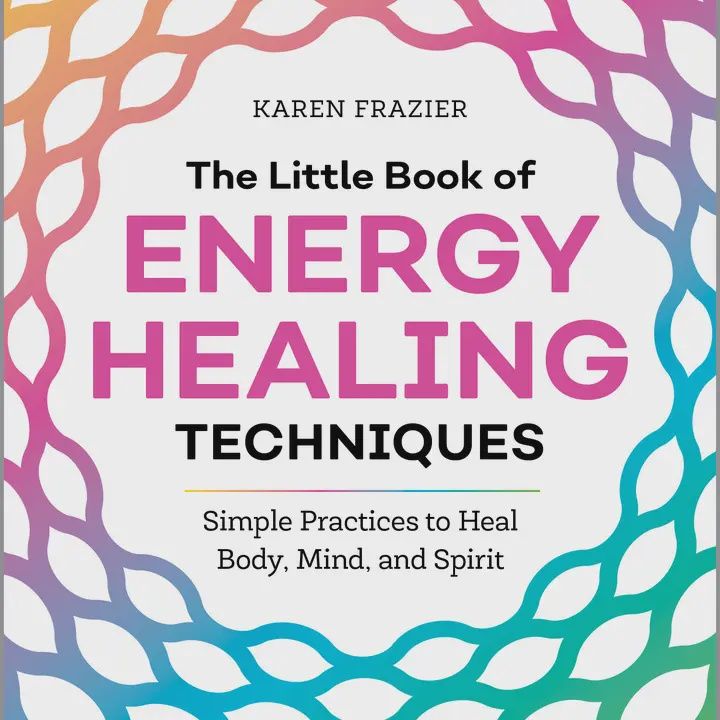 Little Book of Energy Healing Techniques