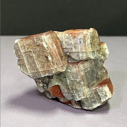 Calcite Chocolate High Quality Specimen from Hubei - Select
