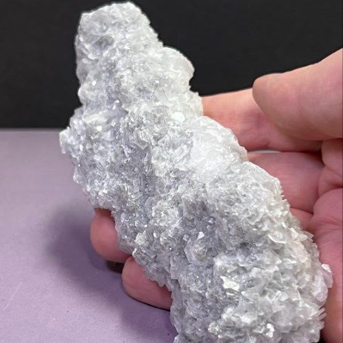 Fluorite Calcite Quartz High Quality From Fujian 296g