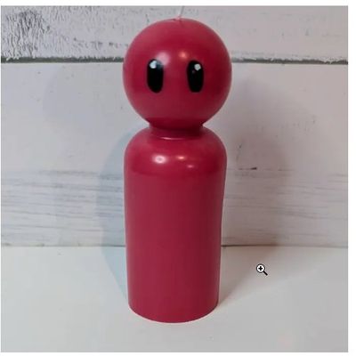 Gender Neutral Figure Candles