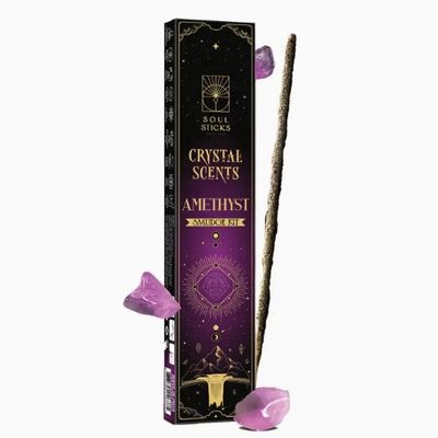 Crystal Scents Incense Sticks