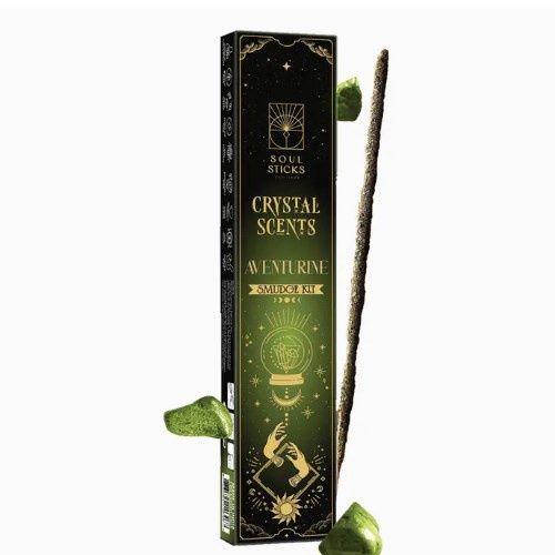 Crystal Scents Incense Sticks