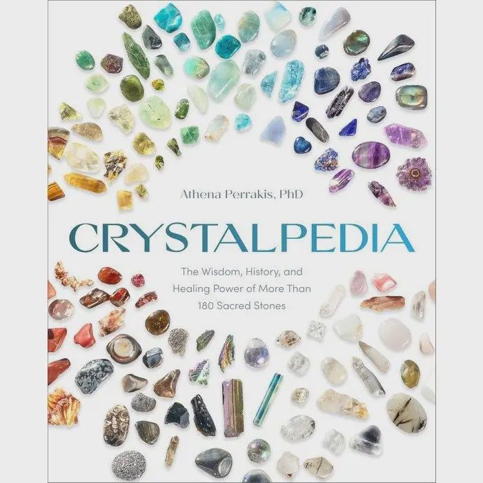 Crystalpedia