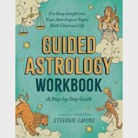 Guided Astrology Workbook