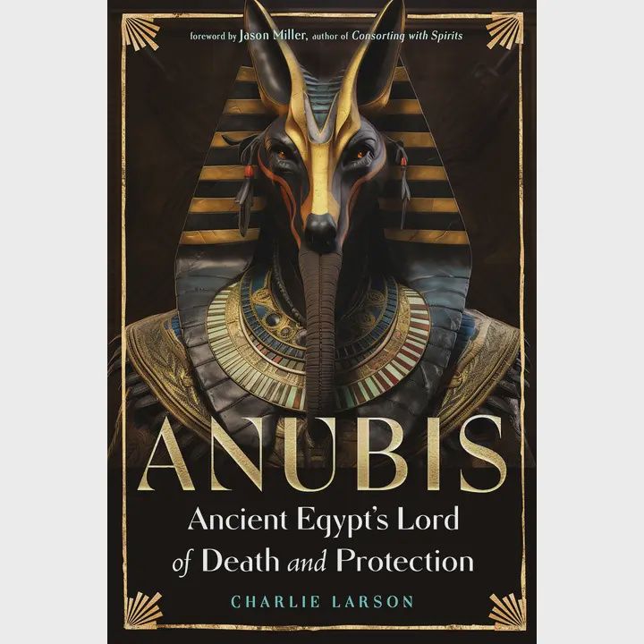 Anubis Ancient Egypts Lord of Death and Protection