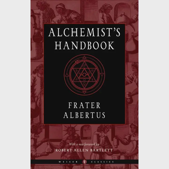 Alchemists Handbook