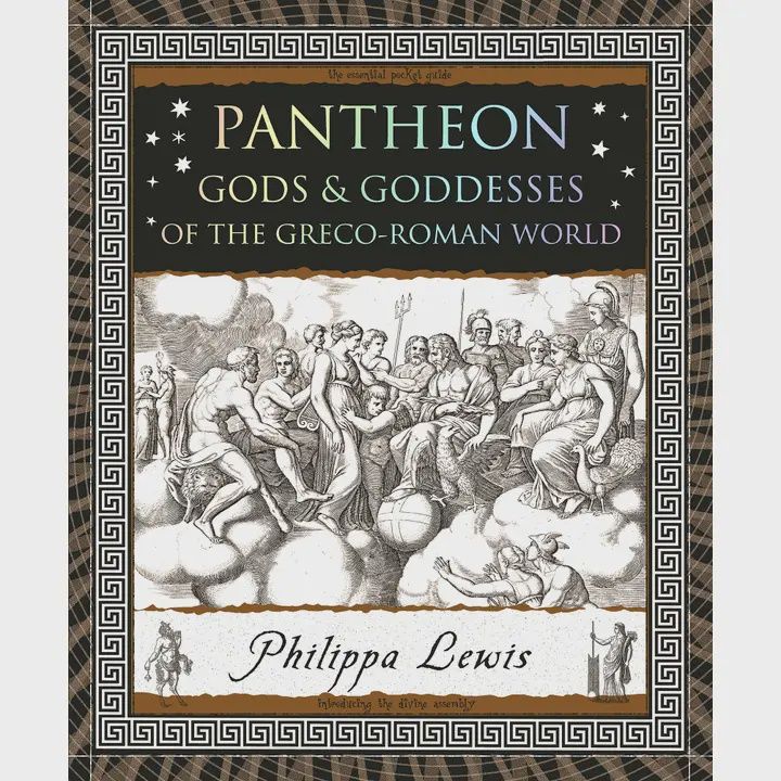 Pantheon Gods and Goddesses of the Greco Roman World