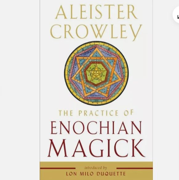 Practice of Enochian Magick