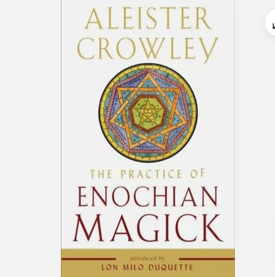 Practice of Enochian Magick