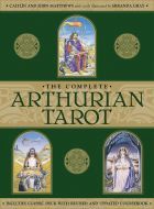 Complete Arthurian Tarot Set