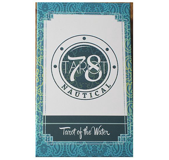 78 Tarot Nautical - Tarot of the Water