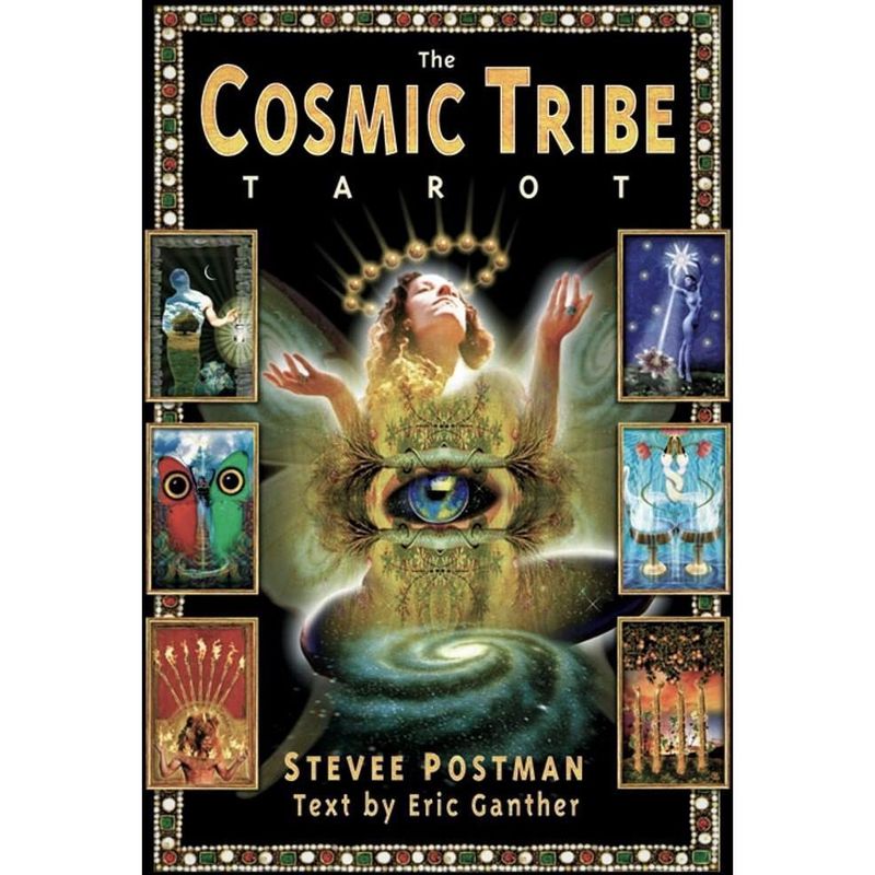 Cosmic Tribe Tarot