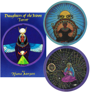 Daughters Of The Moon Tarot