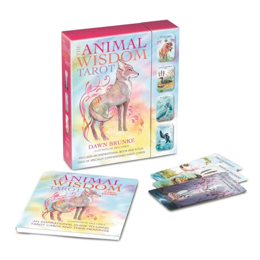 Animal Wisdom Tarot