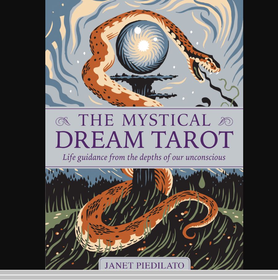 Mystical Dream Tarot Kit