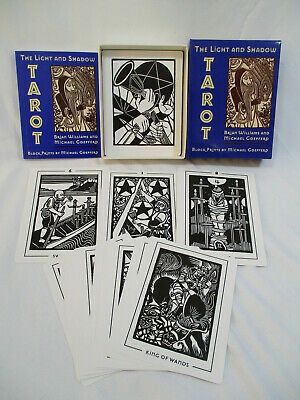 Light And Shadow Tarot