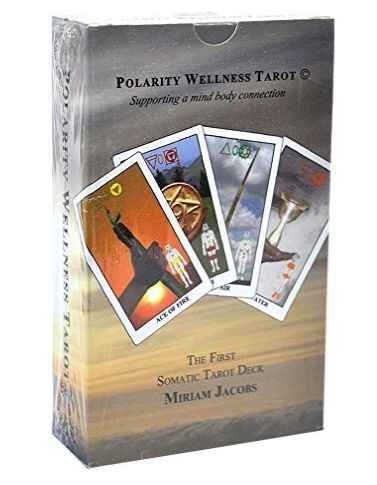 Polarity Wellness Tarot Deck