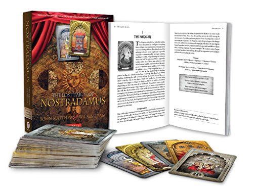 Lost Tarot Of Nostradamus