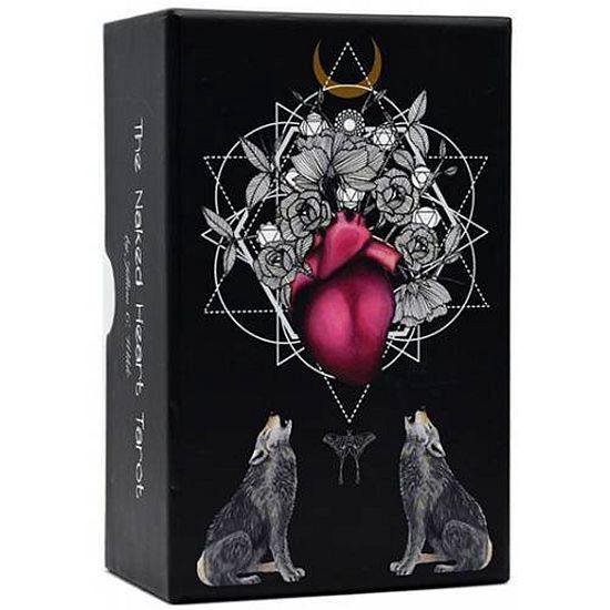 Naked Heart Tarot Kit