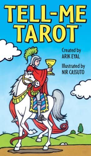 Tell Me Tarot OOP