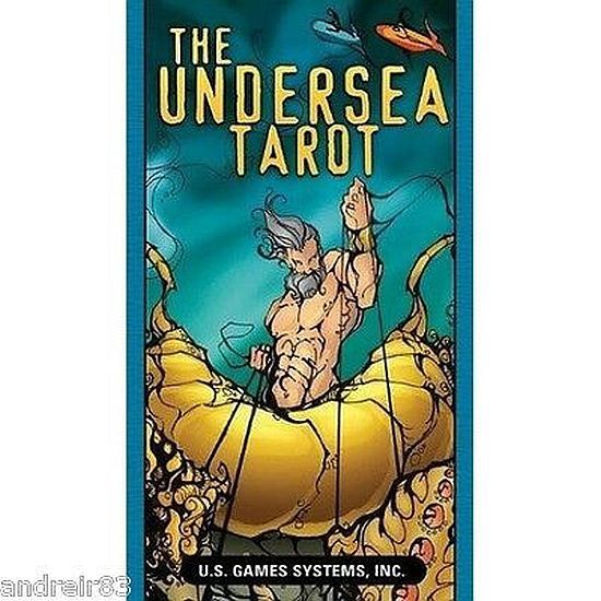 Undersea Tarot Deck OOP