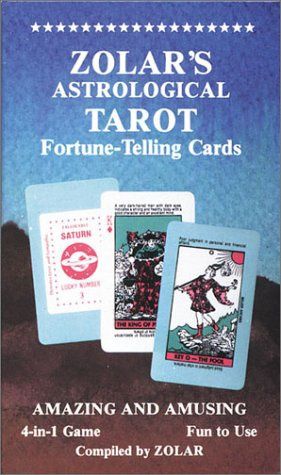 Womens Tarot Deck OOP