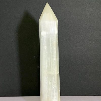 Selenite Tower Large - Select