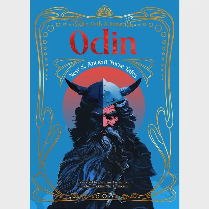 Odin Myths Gods and Immortals