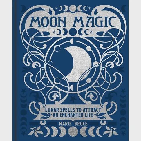 Moon Magic Lunar Spells