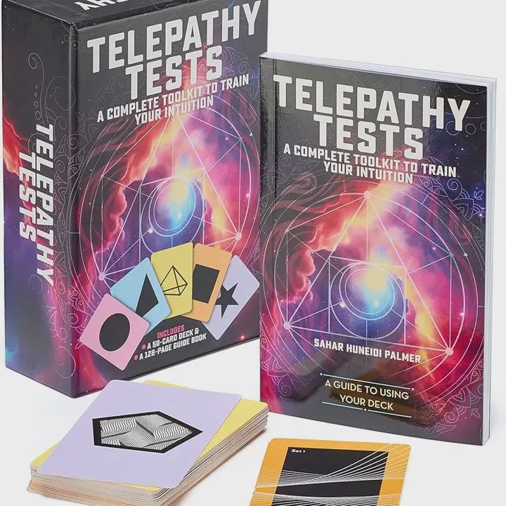 Telepathy Tests
