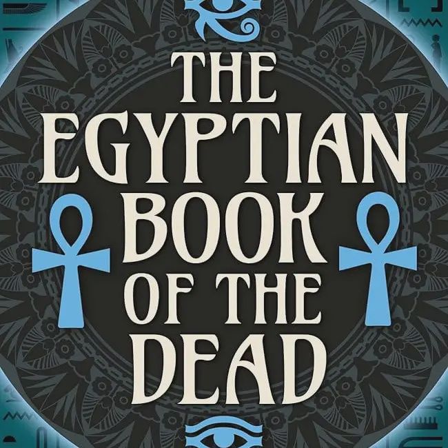 Egyptian Book of the Dead pb