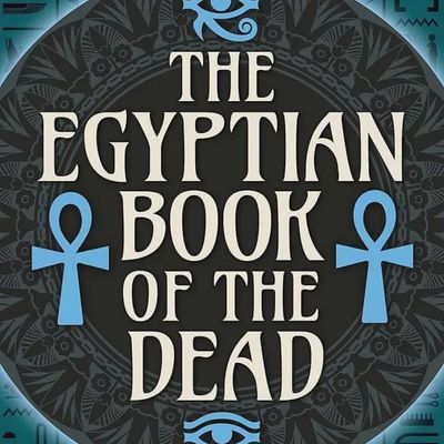 Egyptian Book of the Dead pb
