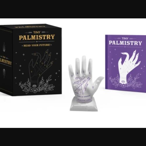 Tiny Palmistry