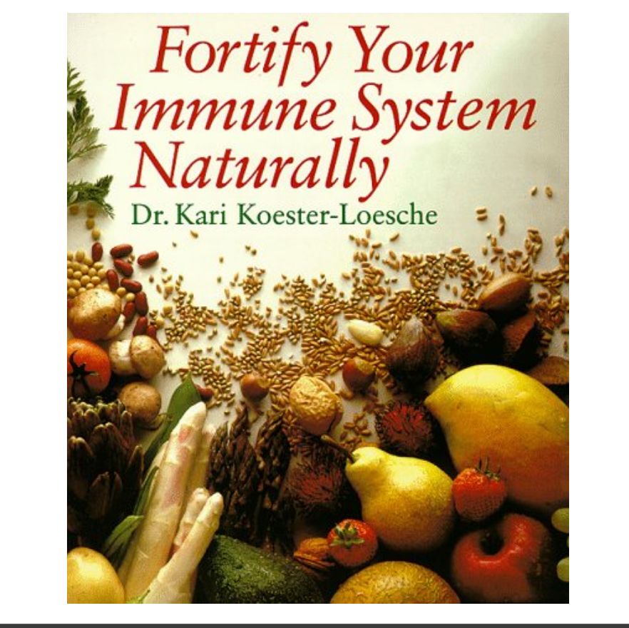 Fortify Your Immune System Naturally