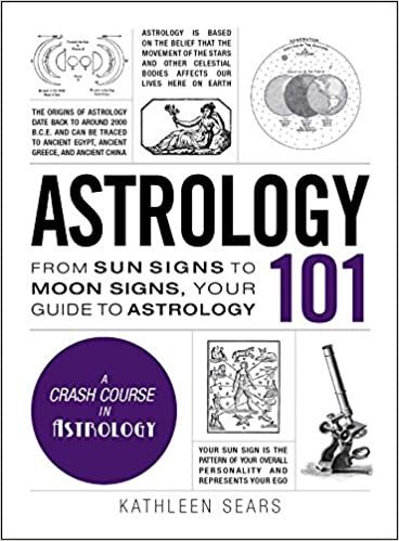 Astrology 101: From Sun Signs to Moon Signs, Your Guide to Astrology (hardcover)