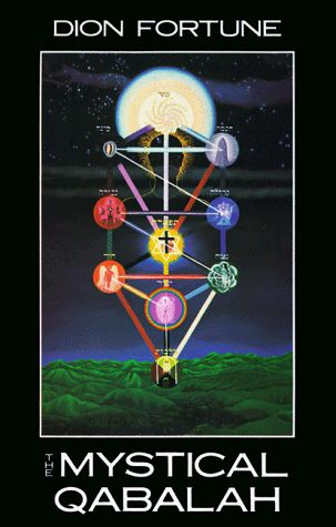 The Mystical Qabalah by Dion Fortune