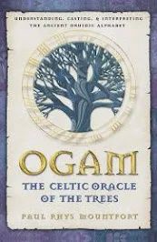 Ogam by Paul Rhys Mountfort (used)
