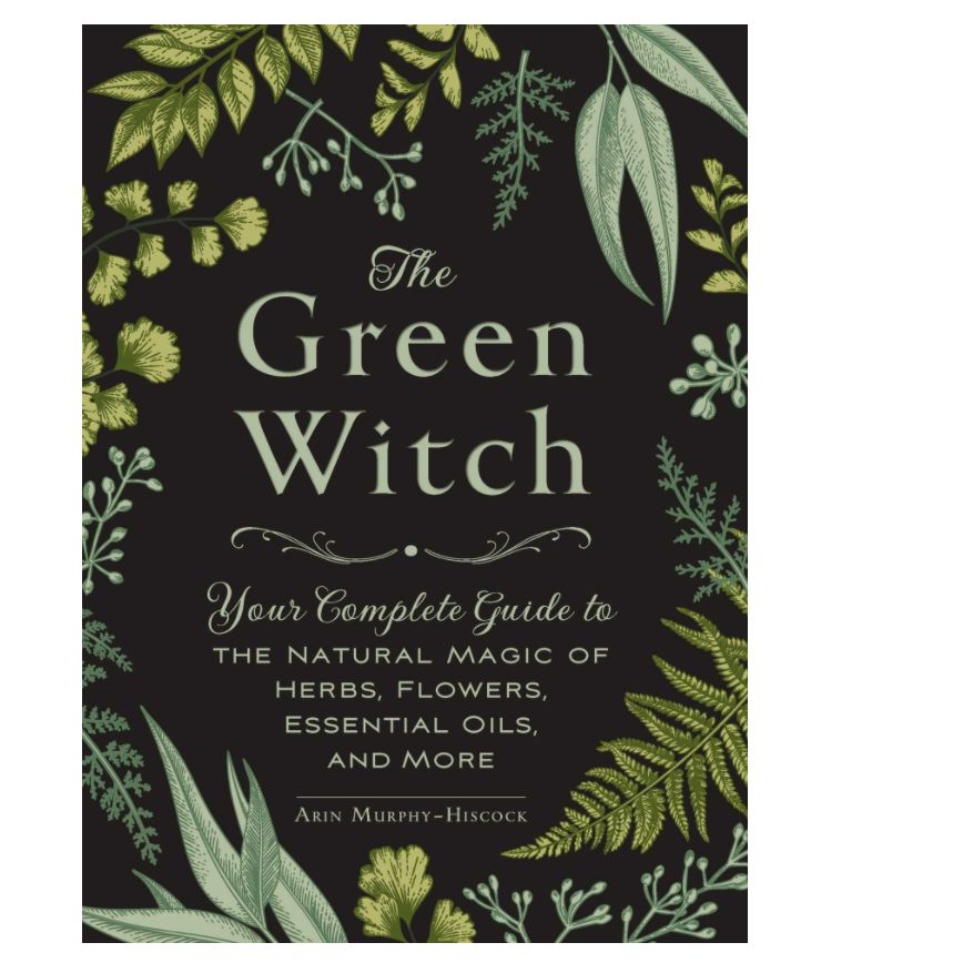 Green Witch (hardcover)