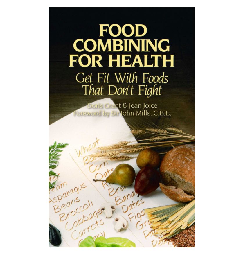 Food Combining for Health