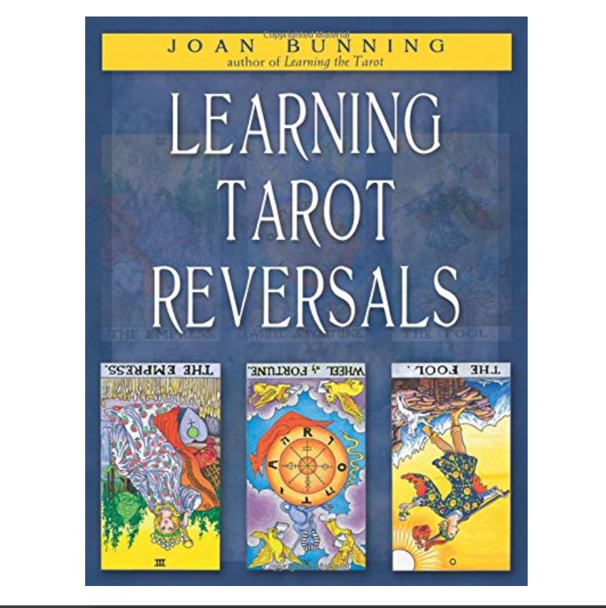 Learning Tarot Reversals