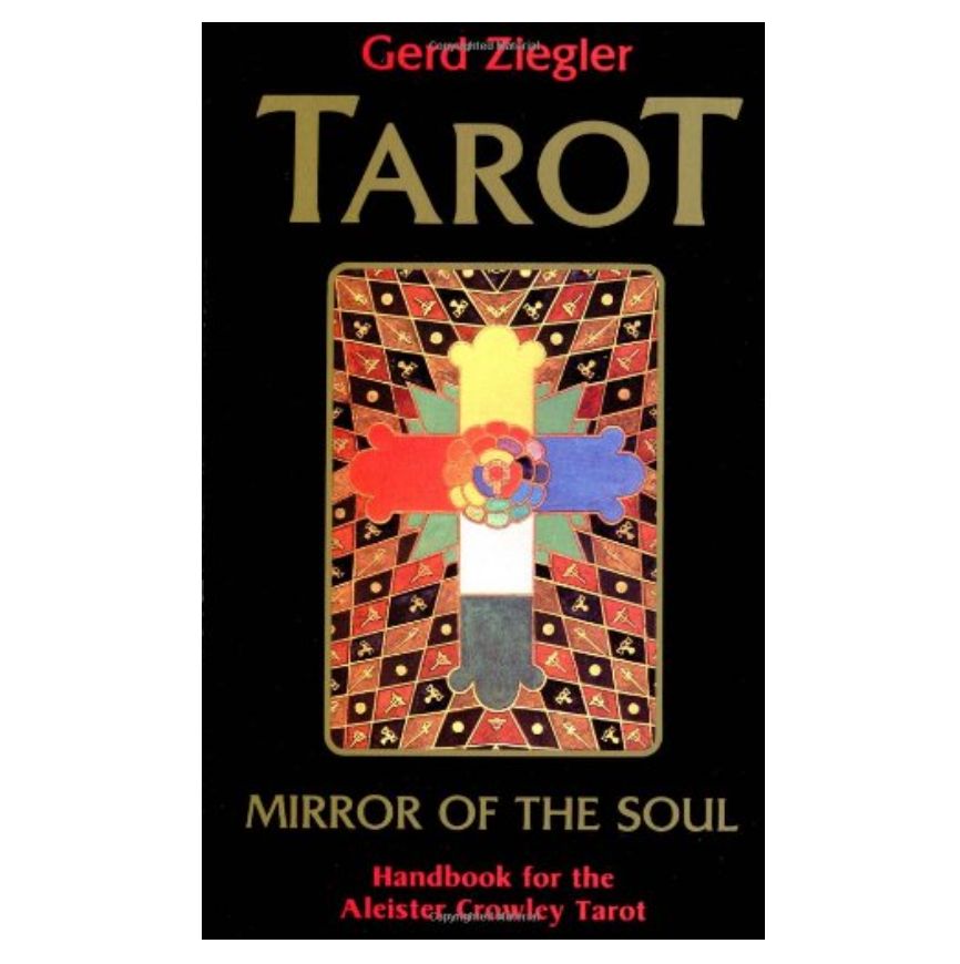 Tarot: Mirror of the Soul (book)