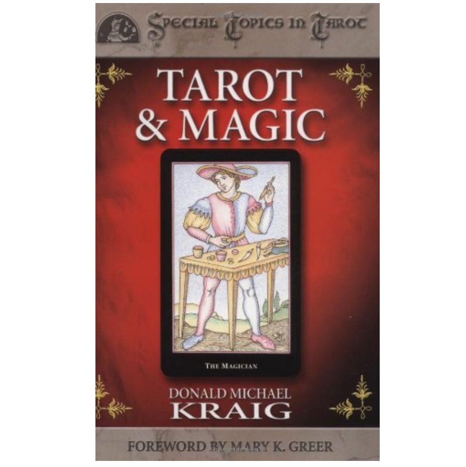 Tarot &amp; Magic
